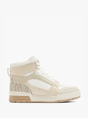 Safety Jogger Sneakersy za kostkę Beżowy