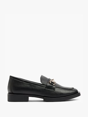 Graceland Loaferice Crna