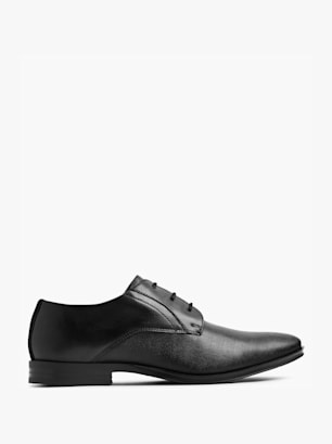 Bugatti Poslovne cipele schwarz