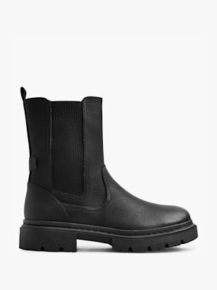 Graceland Chelsea boot Svart