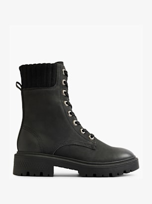 Graceland Bota con cordones Negro