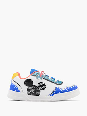 Mickey Mouse Sneaker Blå