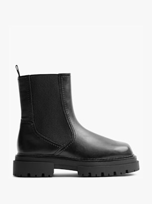 Catwalk Chelsea Boot Schwarz