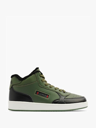 FILA Mid cut sneaker Khaki