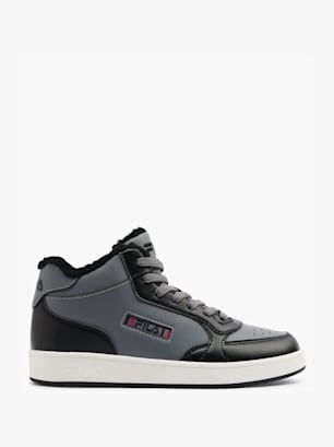 FILA Sneaker alta Nero