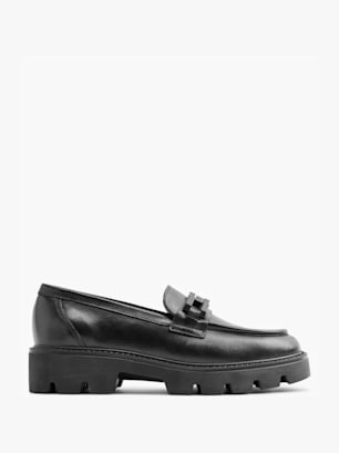 Mocassino Sportivo Rieker Donna 45965 – Comodo Con Zip E Elastici, Suola Leggera RIRICON, Colore Nero - 4