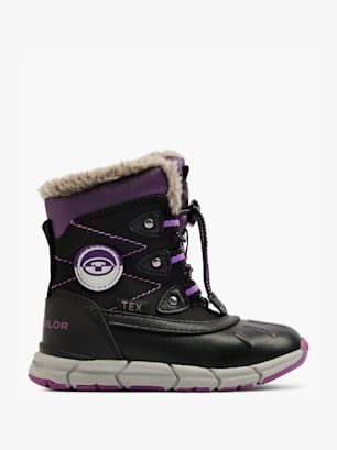 TOM TAILOR Winterboots Lila