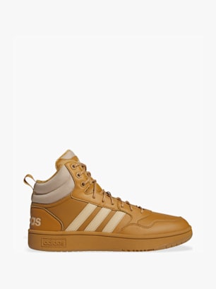 adidas Bottes à lacets Beige