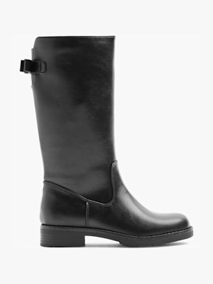 Graceland Bottes Noir