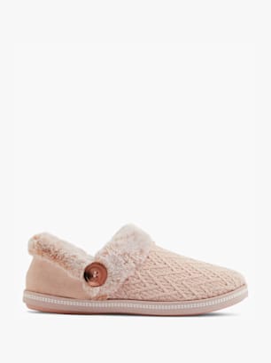 Skechers Chaussons rose