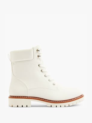 Highland Creek Bota con cordones Blanco
