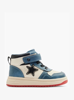 Vty Sneaker tipo bota Azul