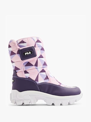 FILA Boots d'hiver lila