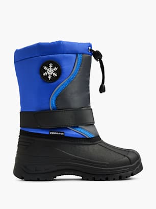 Cortina Bottes Bleu