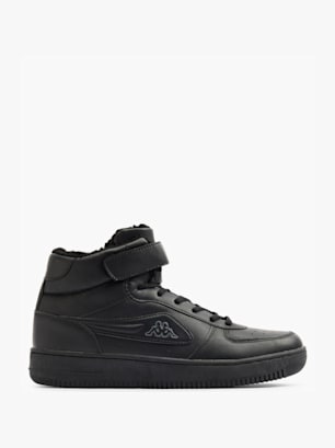 Kappa Mid cut sneaker Svart