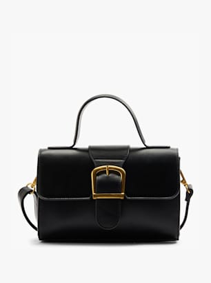Graceland Clutch Schwarz
