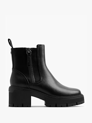 ESPRIT Stiefelette Schwarz