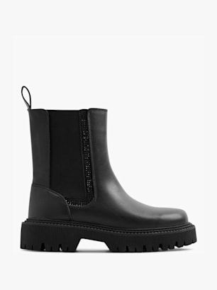 Catwalk Chelsea Boot Schwarz