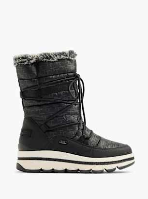 TOM TAILOR Winterboots Grau
