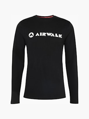 AIRWALK Manches longues Noir