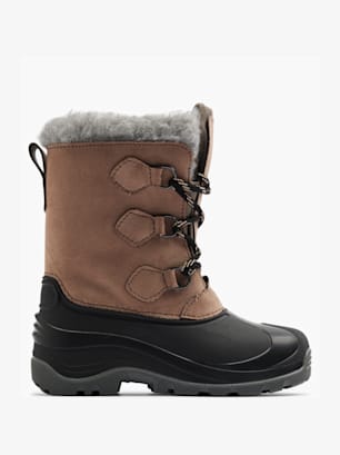 Cortina Boots d'hiver Marron