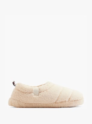 Casa mia Chaussons Beige