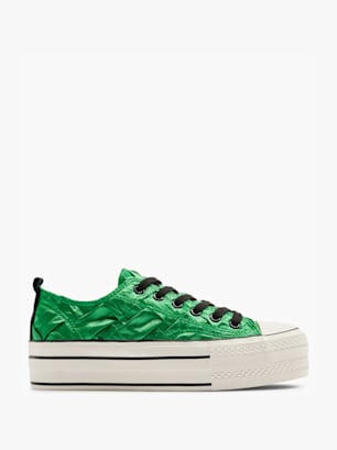 Claudia Ghizzani Sneaker grön