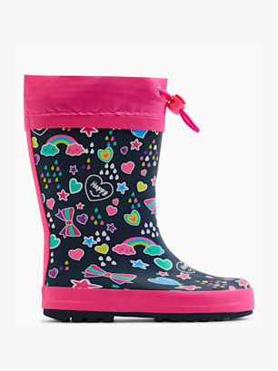 Cortina Gummistiefel Pink