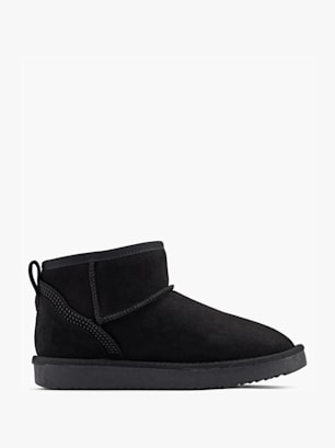 Graceland Bota de invierno Negro