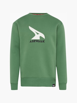 AIRWALK Sweat Vert