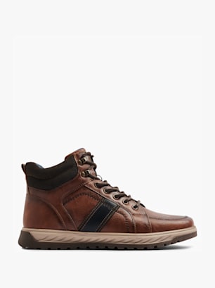 AM SHOE Känga Konjak