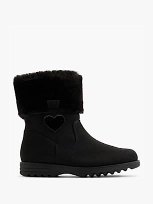 Graceland Зимни обувки черно