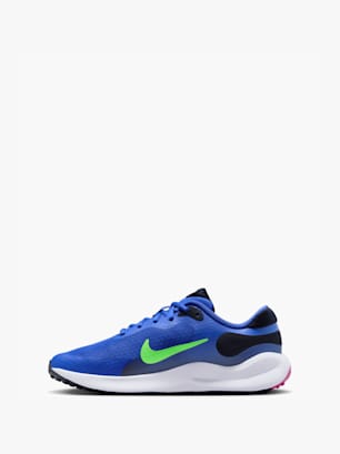 Nike Sneaker Blu