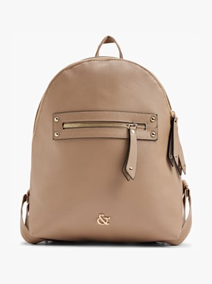 Edel & Stark Rygsæk Beige