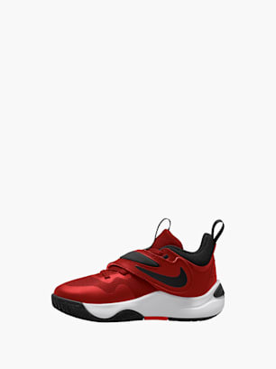 Nike Sapatilha vermelho