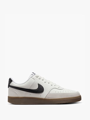 Nike Маратонки Бял