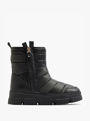 s.Oliver Boots d'hiver Noir