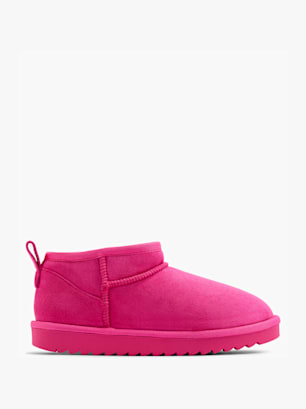 Graceland Boots d'hiver Rose