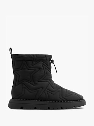 Catwalk Bota de invierno Negro