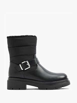 Catwalk Boots d'hiver noir