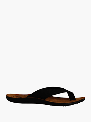 AM SHOE Chinelo separador de dedos Cinzento