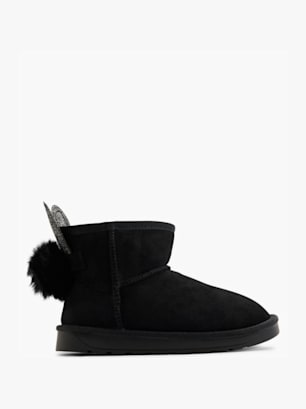 Graceland Boots d'hiver noir