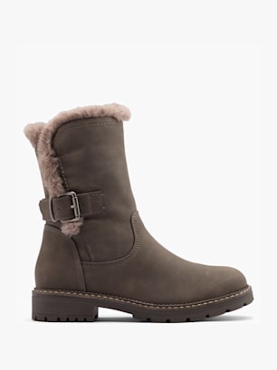 Highland Creek Winterboots Grau