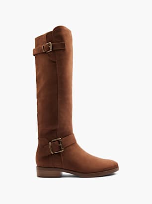 Graceland Bottes Marron