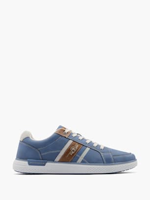 Memphis One Sneaker Blu