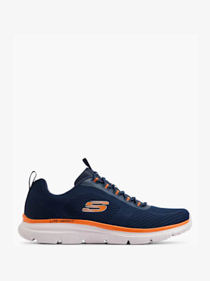 Skechers Sneaker Blå