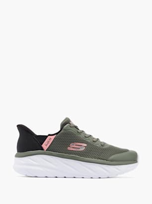 Skechers Sneaker Aceituna