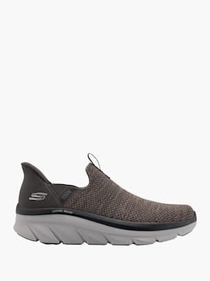 Skechers Маратонки Сив