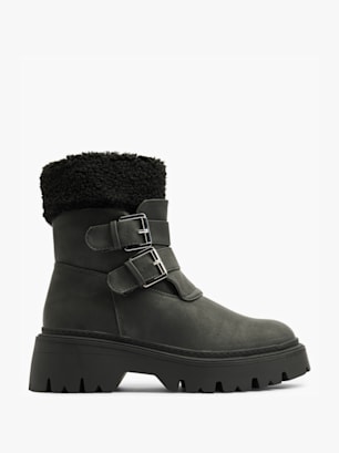 Graceland Boots Schwarz