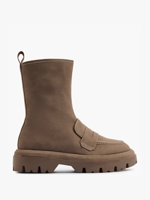 Graceland Boots Beige